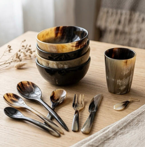 Art malgache & art de la table