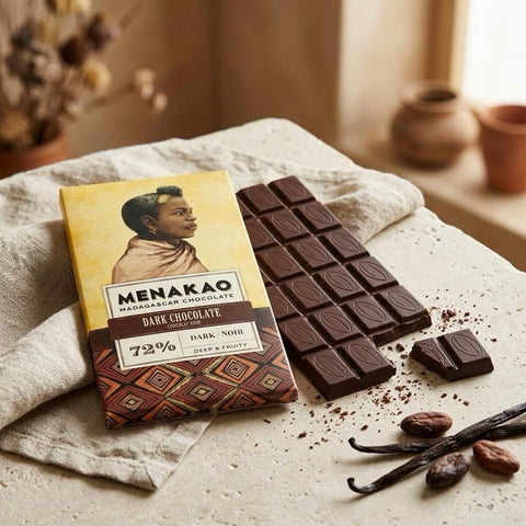 Chocolats de Madagascar