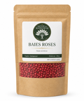 Sachet kraft refermable de 50 g — Baies roses de Madagascar