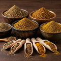 Mélanges d'épices artisanaux