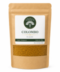 Sachet kraft refermable de 50 g — Colombo de Madagascar
