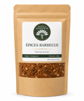 Sachet kraft refermable de 50 g — Épices barbecue de Madagascar