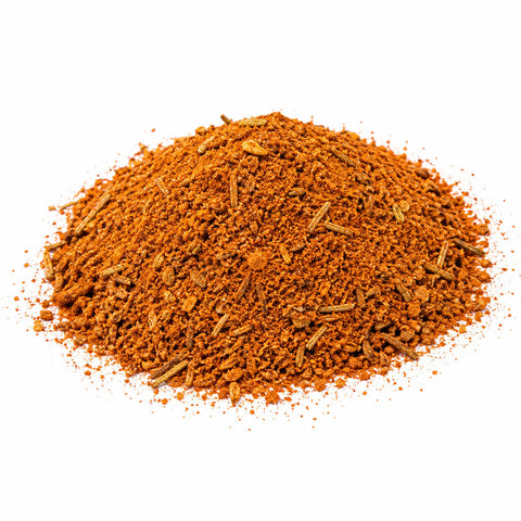 Mélange épices barbecue de Madagascar, sachet de 50 g