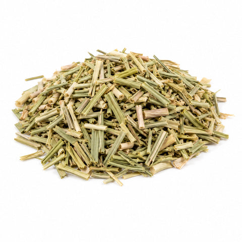 Citronnelle séchée de Madagascar coupée, sachet de 50 g