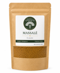 Sachet kraft refermable de 50 g — Massalé de Madagascar
