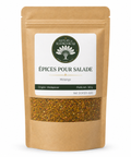 Sachet kraft refermable de 50 g — Épices pour salade de Madagascar