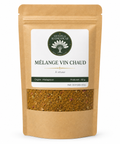 Sachet kraft refermable de 50 g — Mélange vin chaud de Madagascar