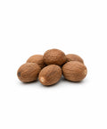 Noix de muscade entières de Madagascar, sachet de 50 g