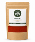 Sachet kraft refermable de 50 g — Paprika de Madagascar
