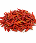 Piments oiseau pili-pili entiers de Madagascar, sachet de 50 g