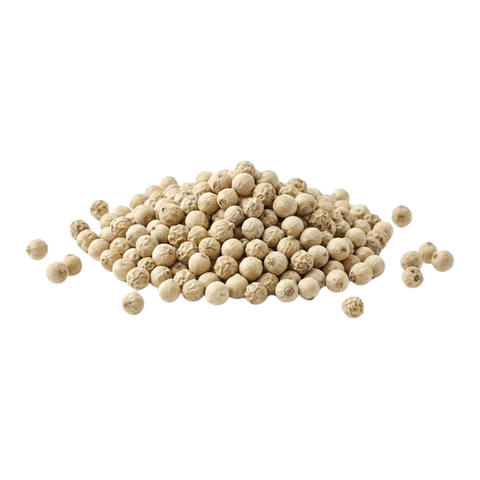 Poivre Blanc en Grains de Madagascar – Saveurs de Madagascar