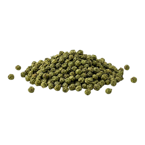 Poivre Vert Déshydraté de Madagascar – Saveurs de Madagascar