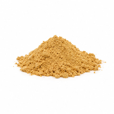 Poudre de gingembre de Madagascar, sachet de 50 g