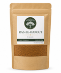 Sachet kraft refermable de 50 g — Ras-el-hanout de Madagascar