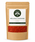 Sachet kraft refermable de 50 g — Mélange tandoori de Madagascar