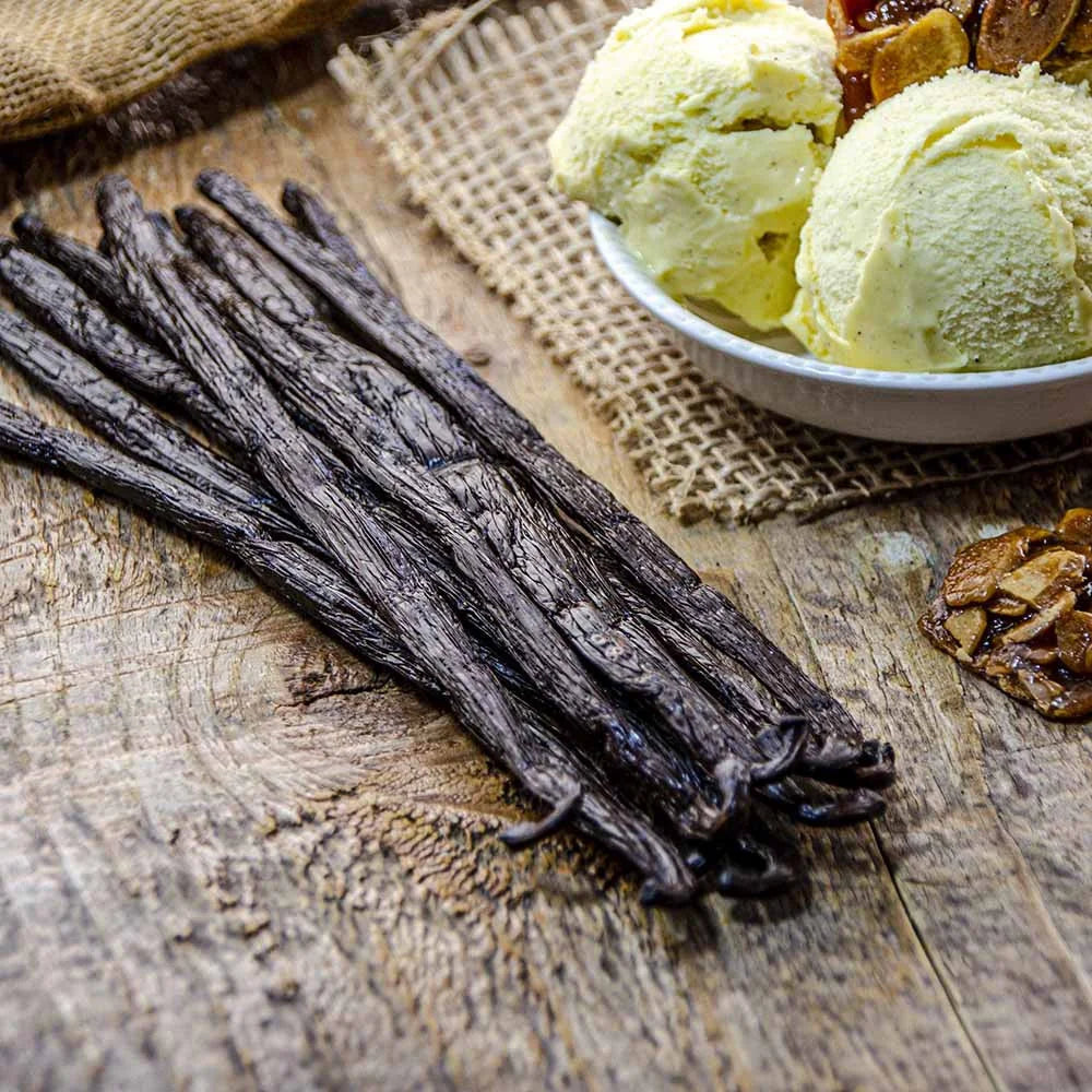 Vanille Bourbon — Gousses de Madagascar – Saveurs de Madagascar