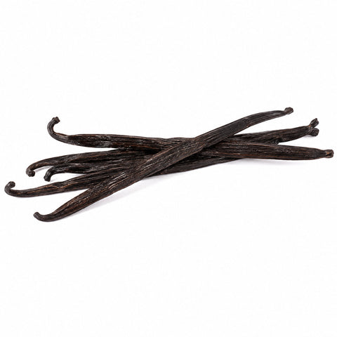 Gousses de vanille Bourbon de Madagascar, calibre 13-15 cm